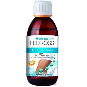 Fluido Diurético Hidross 250 ml