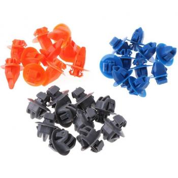 Réparation de panneaux porte Toyota Prado 120 – Kit 30 pièces
