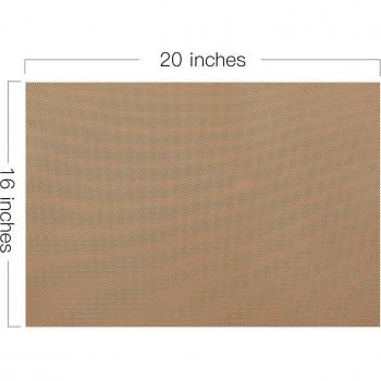 3-Pack Nonstick Baking Mat Set