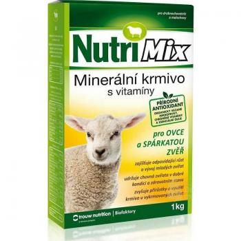 NutriMix pro ovce a spárkaté zvířata 1 kg