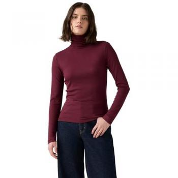 Levi’s Damen‑Rollkragen Shirt “DREAMY TURTLENECK”