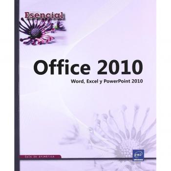 Office 2010 Word, Excel y PowerPoint 2010