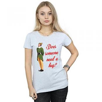 T-shirt Gris Modèle Elf BI18887