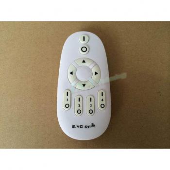 2Pcs 2.4G Wireless LED Dimmer with Touch Control