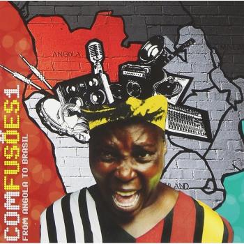 Various Artists Comfusoes 1: From Angola to Brasil (CD) Album