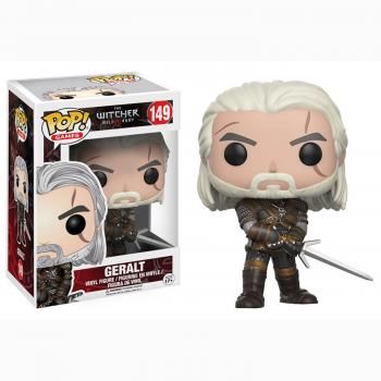 Statuetta Funko Pop! The Witcher 149