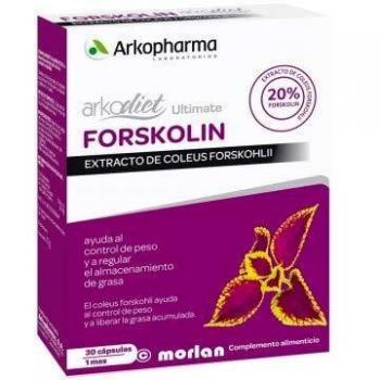 Arkodiet Forskolin Fat Burner