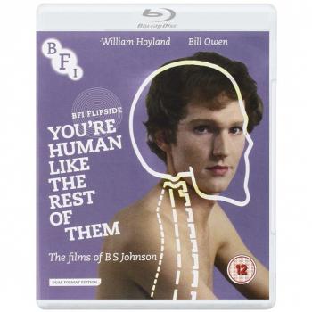 Youre human like the rest of them dual format