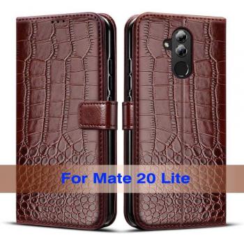 Funda magnética TPU para Huawei Mate 20 Lite