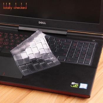 Dell Inspiron 15.6 Inch Keyboard Protector Skin