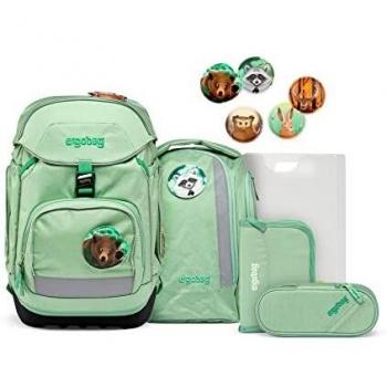ERGOBAG Schultaschen-Set 6-tlg. Pack