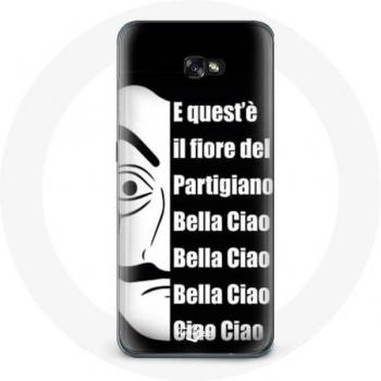 Samsung A5 2017 Case La Casa de Papel Bella Cio