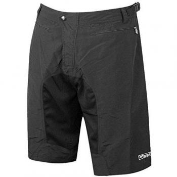 FORCE SPORT Socken 3 fluo-schwarz L-XL/42-46
