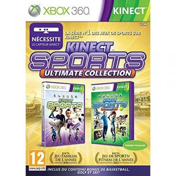Ultimate Kinect Sports : Edition Spéciale