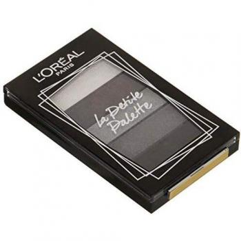 Palette di Colorazione Occhi Fetishist L’Oréal Paris – 4 Colori + Lucentezza Smokey