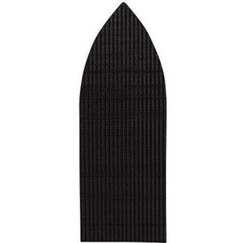 Bosch Velcro Réserve pour Meulage des Doigts – Noir – 2 pièces