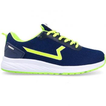 Zapatillas Paredes azul para mujer