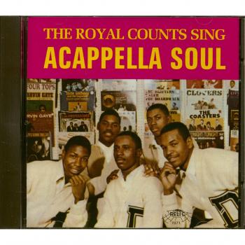 Acappella Soul (CD) – The Royal Counts