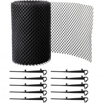 Overflow Reduction Gutter Cleaning Tool