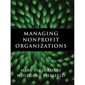Jossey-Bass, Inc. Managing Nonprofit Organizations (Hardback)