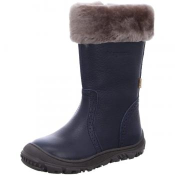 Bisgaard Kids Winterstiefel 560659 – Blau