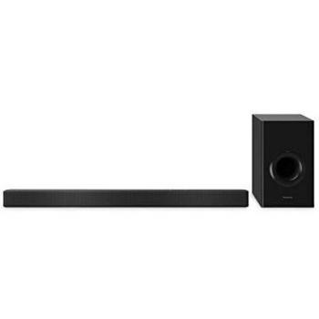 Panasonic SC-HTB510EGK Bluetooth Soundbar with Wall Brackets