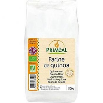 Quinoa meel biologisch 500 gram