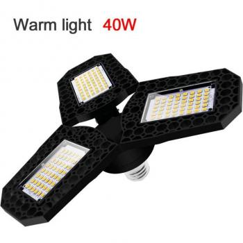 LED Klee Licht Garage Deckenleuchte 80W