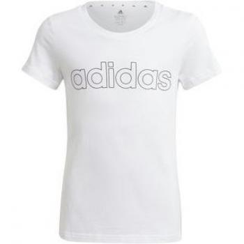 T-shirt adidas HOLLIA bianca