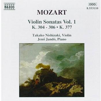 Sonates Pour Violon /vol.1