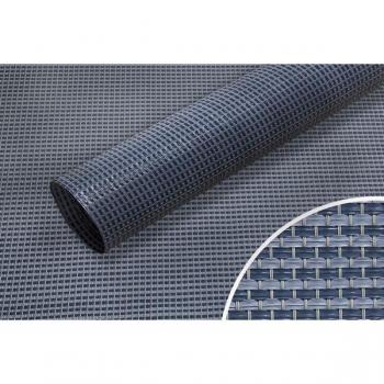 Tappeto Kinetic 250x500cm Brunner Blu e Grigio