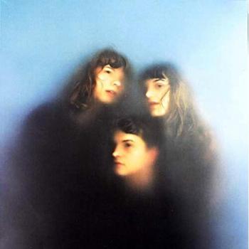 Limited Edition Orange Vinyl of Our Girl's Stranger Today