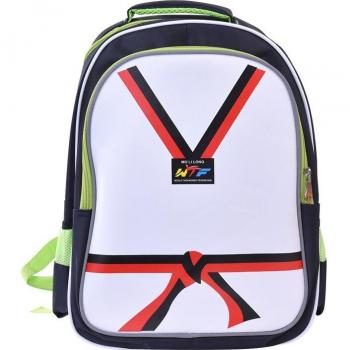 Mochila de Taekwondo con compartimentos