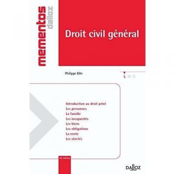 Droit civil général