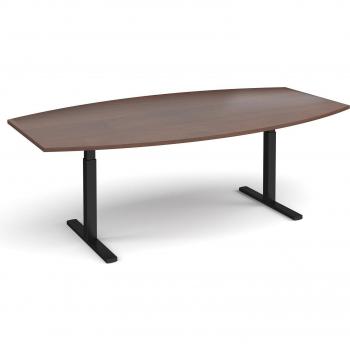 Elev8 Touch Radial Boardroom Table