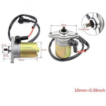 LMoDri Starting Motor for KYMCO E7CA Electric Scooter