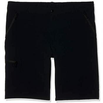 Short da escursionismo Columbia Triple Canyon per uomo, in colore nero