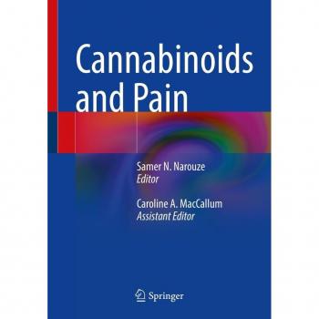 Vitalsource Technologies, Inc. Cannabinoids And Pain