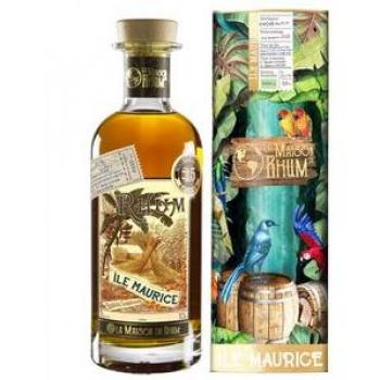 Rum Gran Chaco Biologico – Knut Hansen (Brasil)