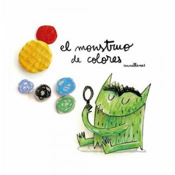 O monstro das cores