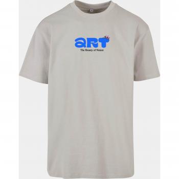 Mister Tee Baumwoll-T-Shirt mit großem Bugsmuster (Herren)