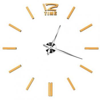 Reloj de Pared Espejo Extraíble