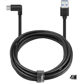 3M/5M Oculus Quest/2 USB-A to Type-C Cable