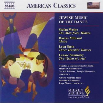 Jewish Music of the Dance