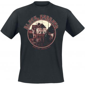 T-shirt Manches courtes Black Sabbath