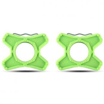 ABS Alloy Cycling Pedal Adapter