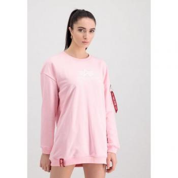 Alpha Industries Basic Langarm Sweatshirt Wmn