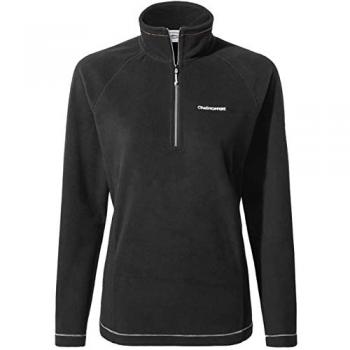 Craghoppers Miska Vi Fleece Black 14 female female