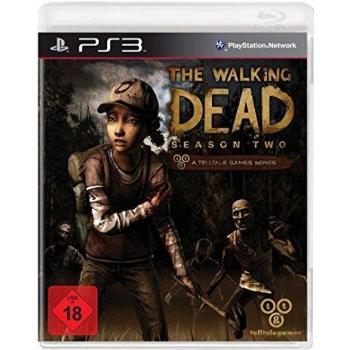 The Walking Dead: Season Two (PS3) mit OVP