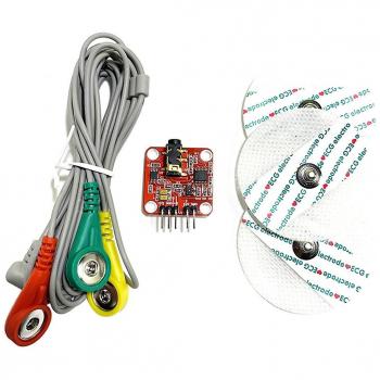 Módulo EMG Activo para Placa de Desarrollo
